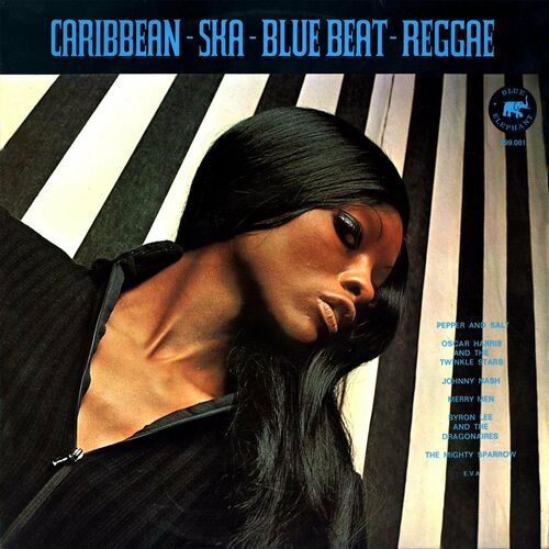 Mighty Sparrow With Byron Lee And The Dragonaires